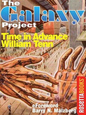 cover image of Time in Advance